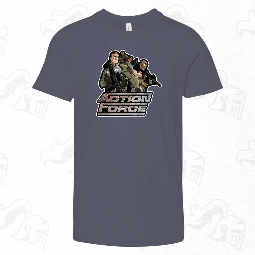 Action Force Team Youth Tee