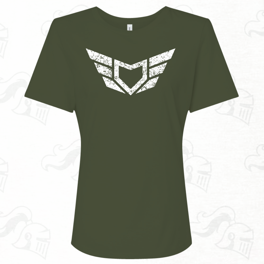 Action Force Womens Tee