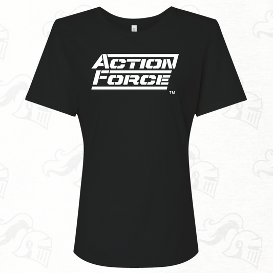 Action Force Womens Tee