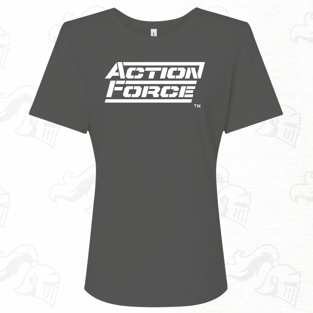 Action Force Womens Tee