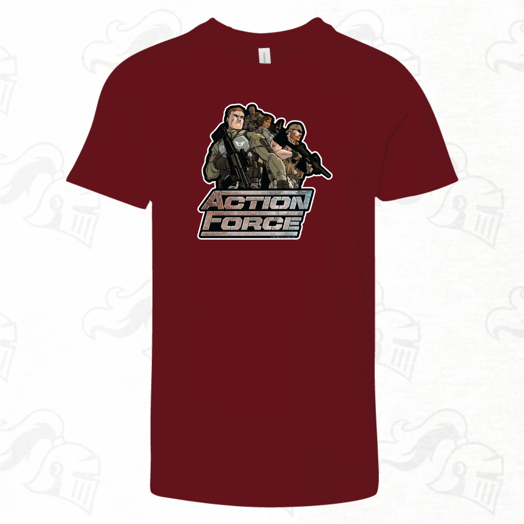 Action Force Team Youth Tee