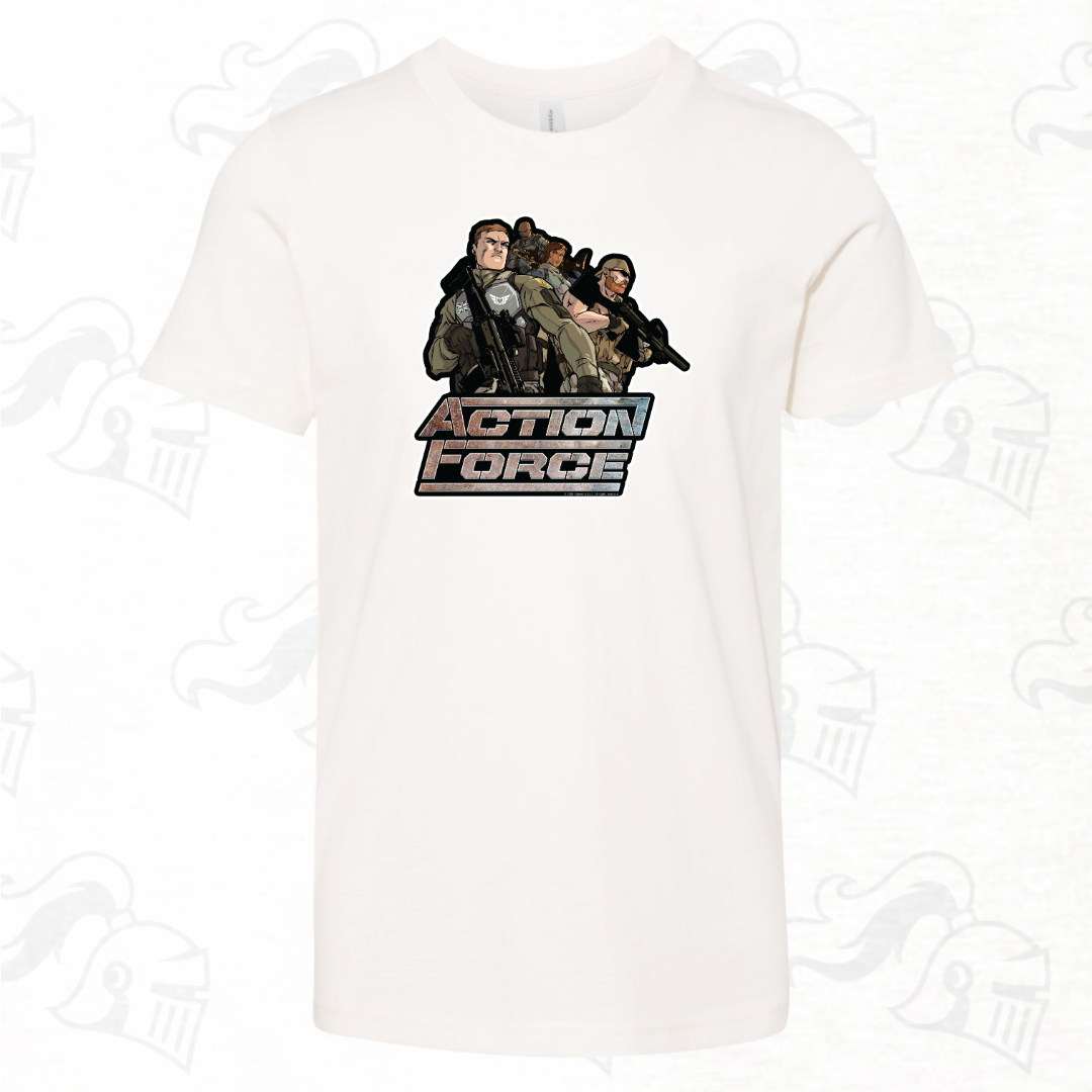 Action Force Team Youth Tee