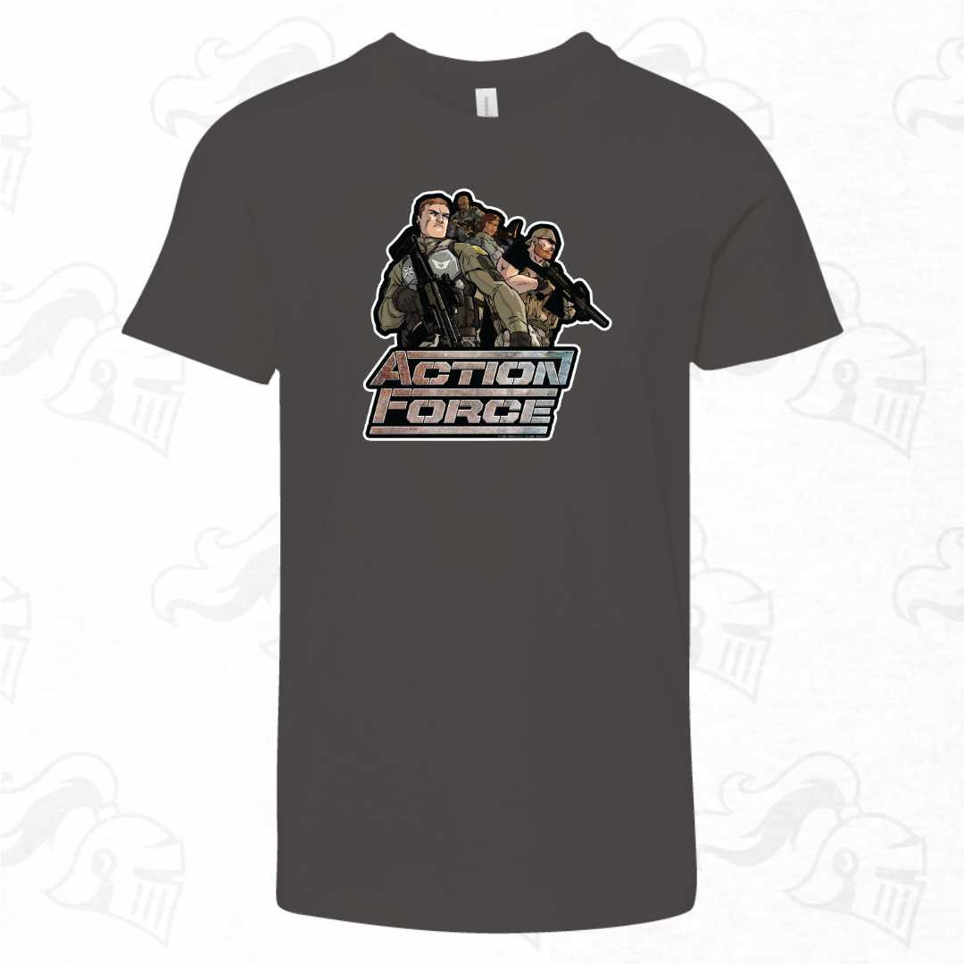 Action Force Team Youth Tee