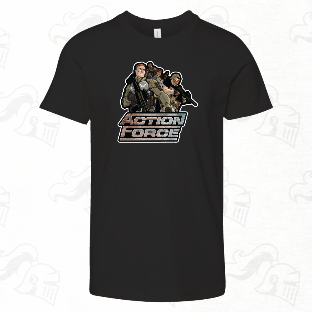Action Force Team Youth Tee