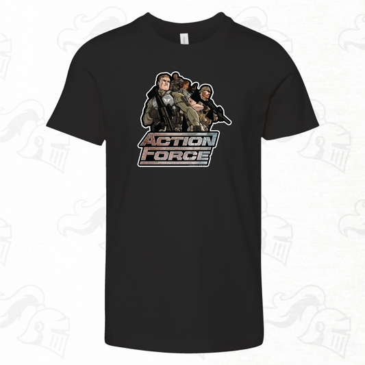 Action Force Team Youth Tee