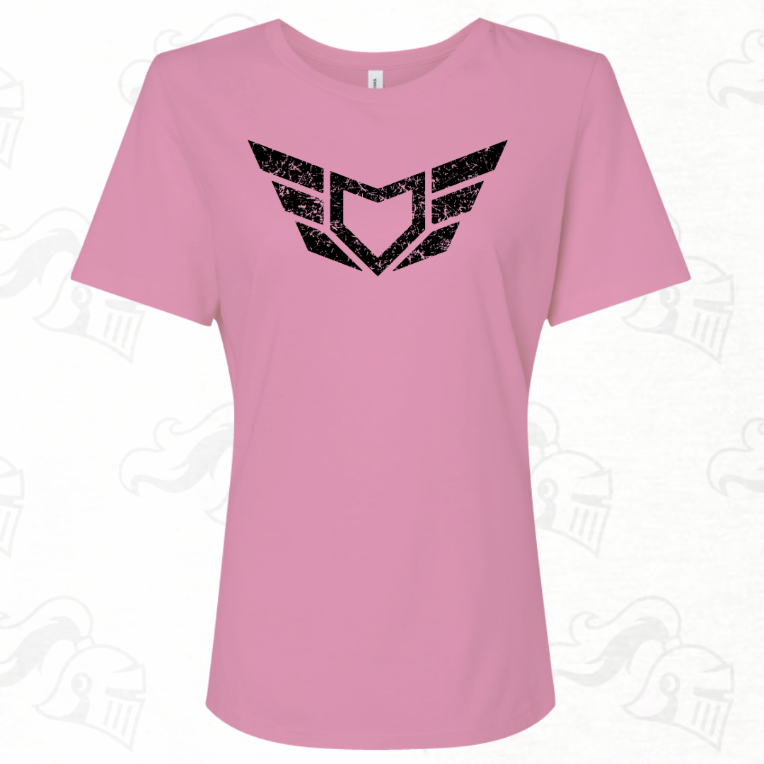 Action Force Womens Tee