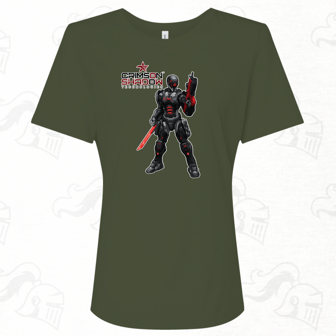 Praetorian Womens Tee