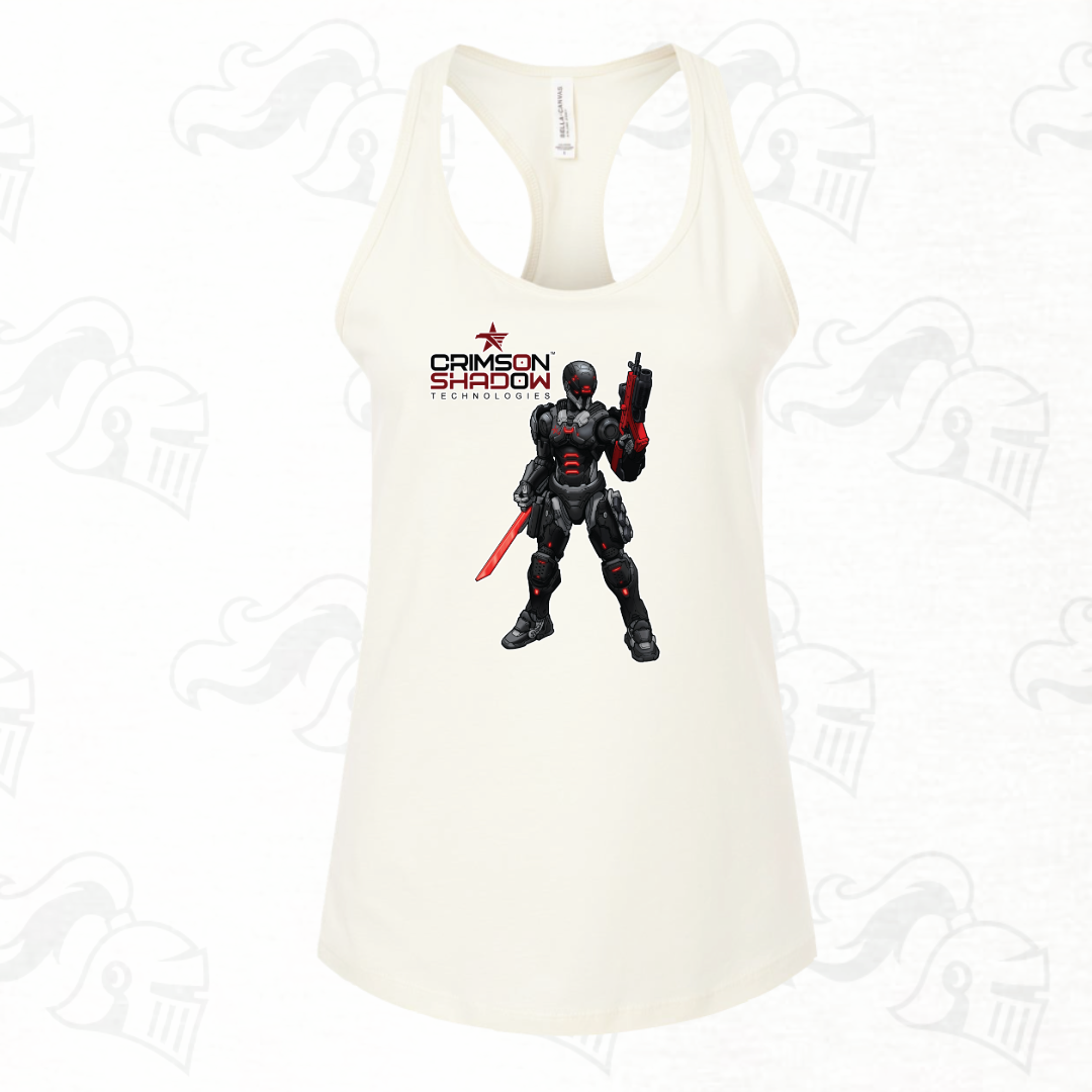 Praetorian Womens Racerback Tank