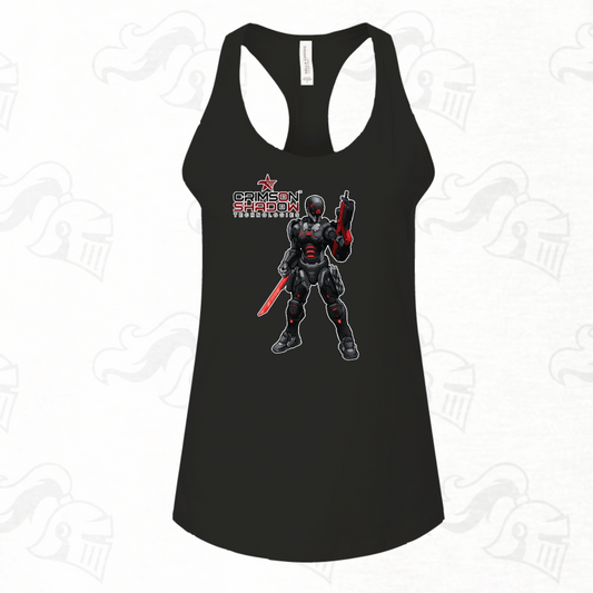 Praetorian Womens Racerback Tank