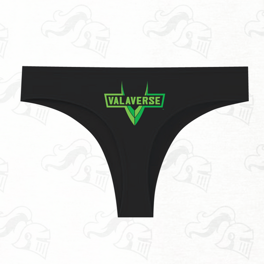 Valaverse Womens Thong