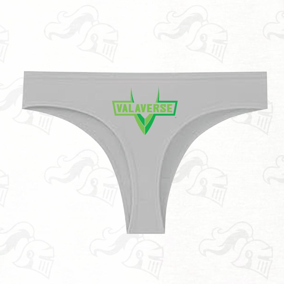 Valaverse Womens Thong