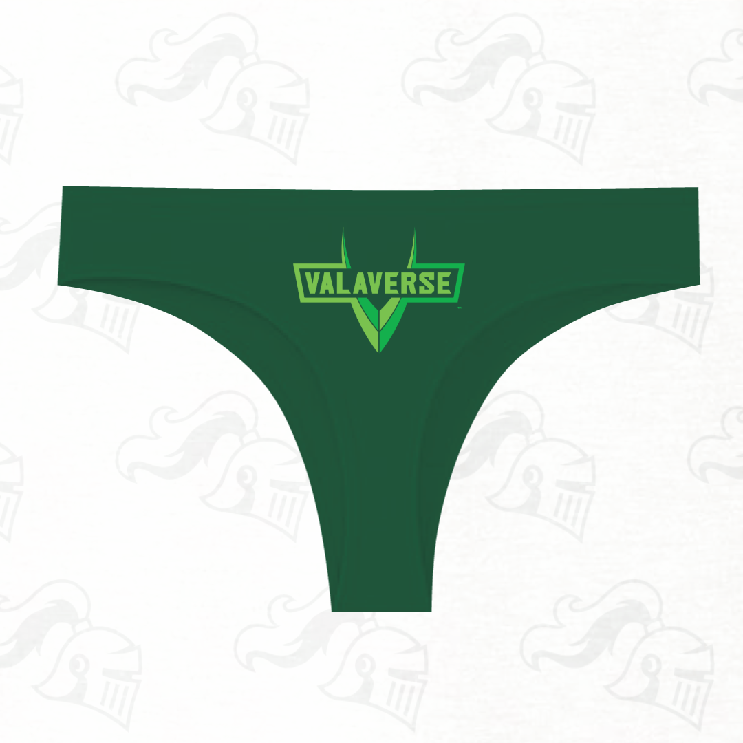 Valaverse Womens Thong