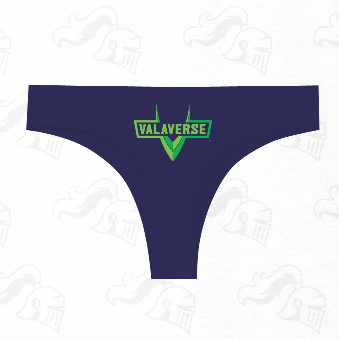 Valaverse Womens Thong