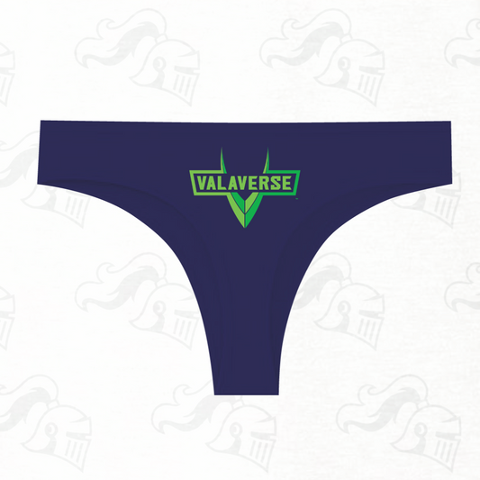 Valaverse Womens Thong
