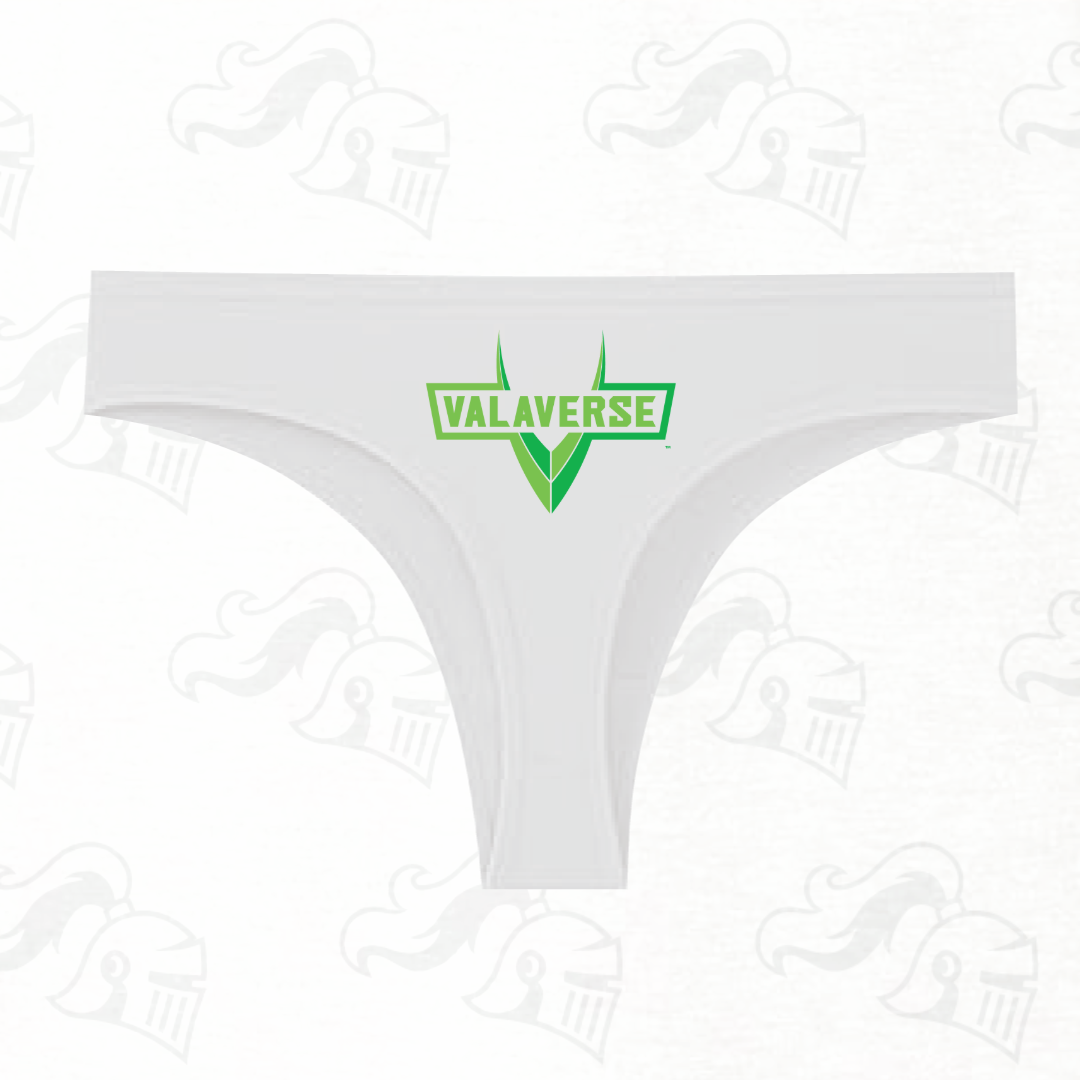Valaverse Womens Thong