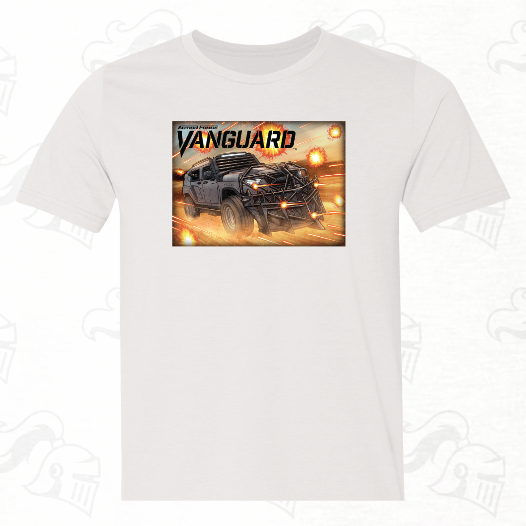 Vanguard Action Unisex Tee