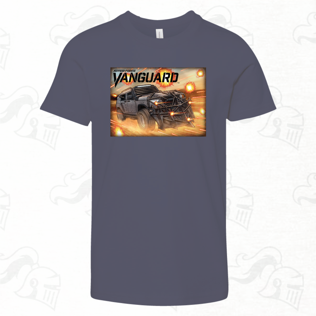 Vanguard Action Youth Tee