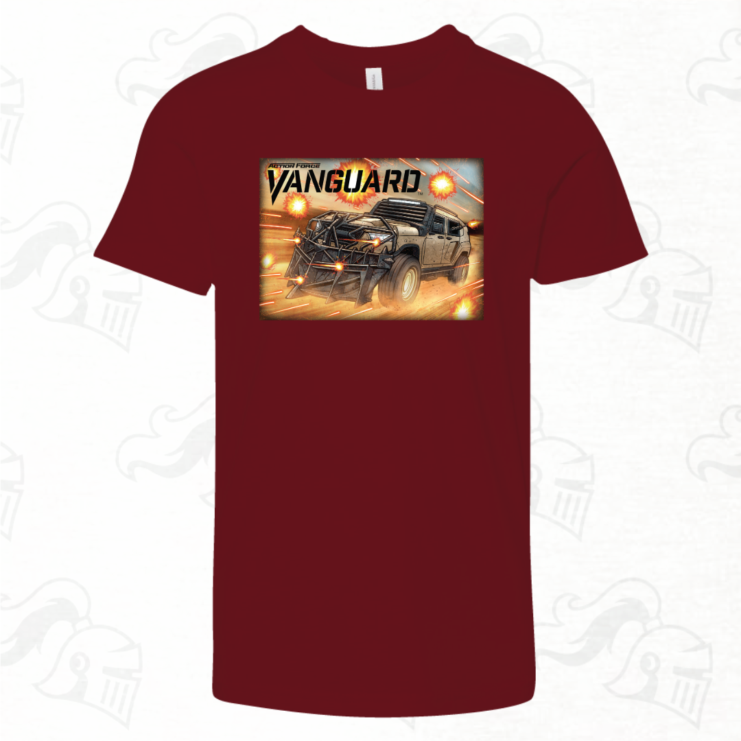 Vanguard Action Youth Tee