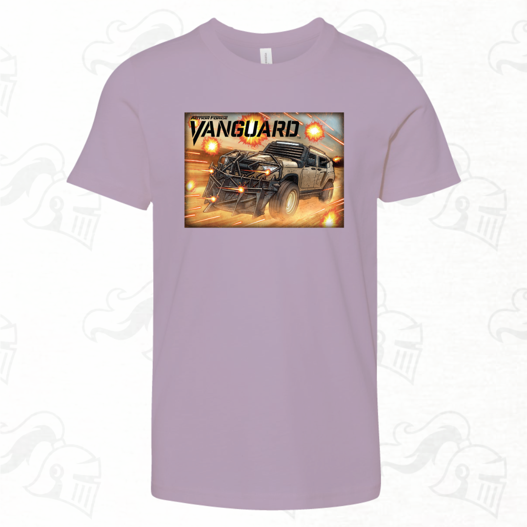 Vanguard Action Youth Tee