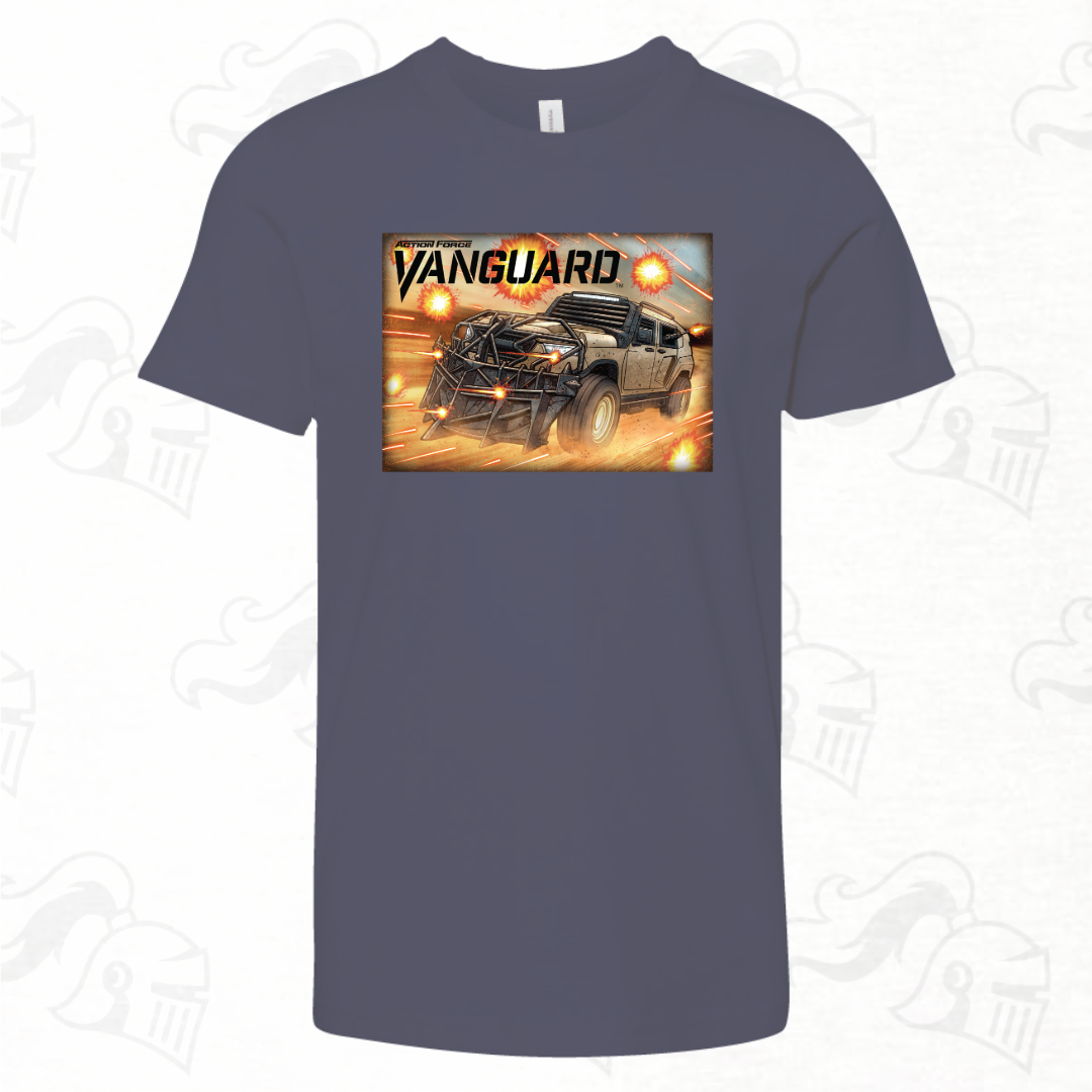 Vanguard Action Youth Tee