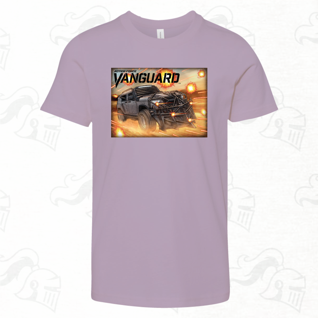Vanguard Action Youth Tee