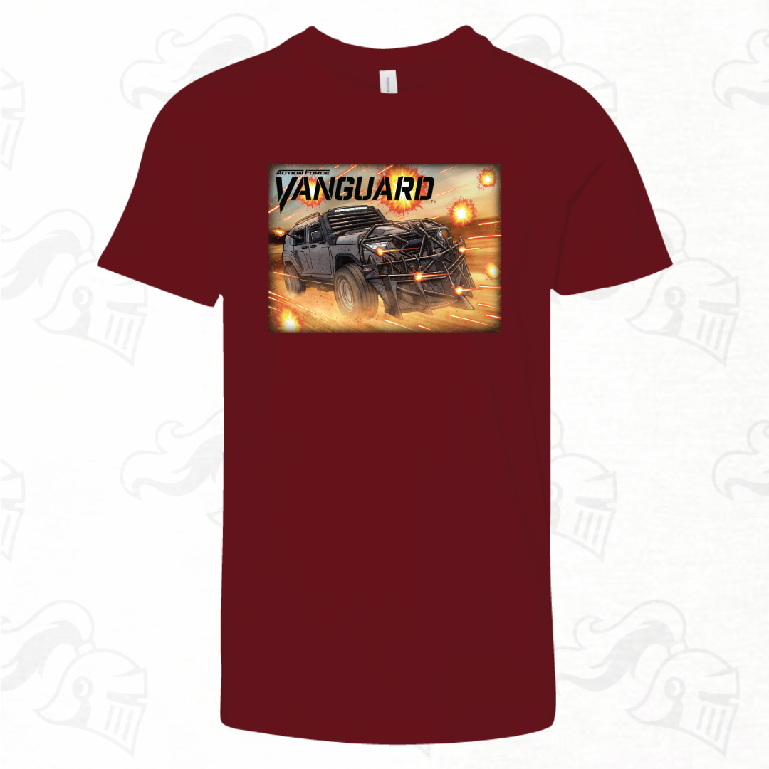Vanguard Action Youth Tee