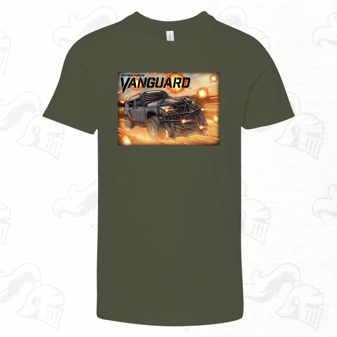 Vanguard Action Youth Tee