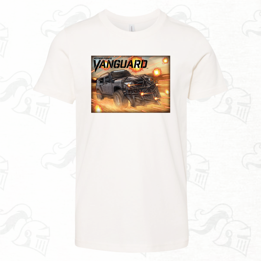 Vanguard Action Youth Tee
