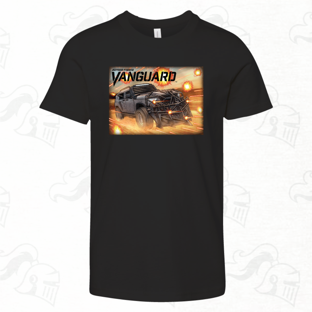 Vanguard Action Youth Tee