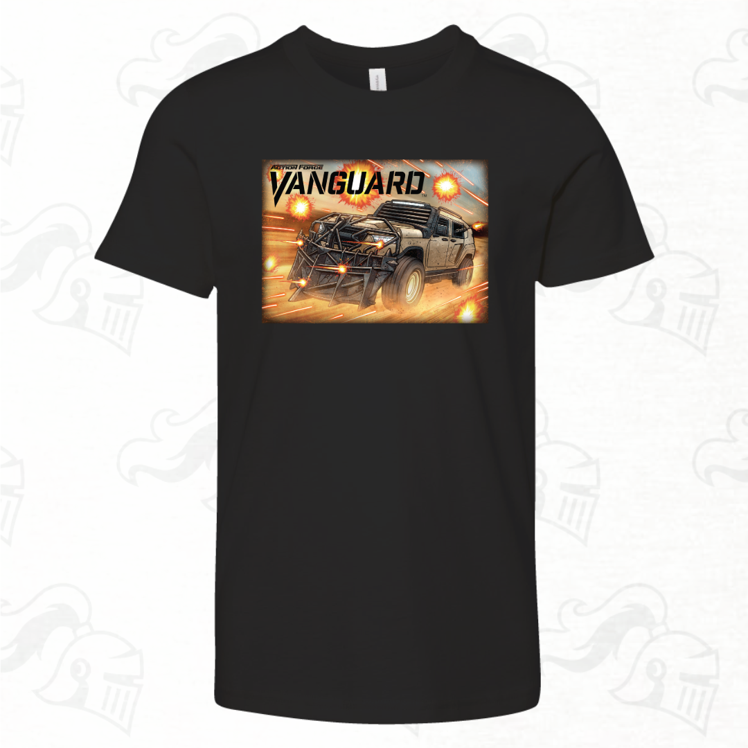 Vanguard Action Youth Tee