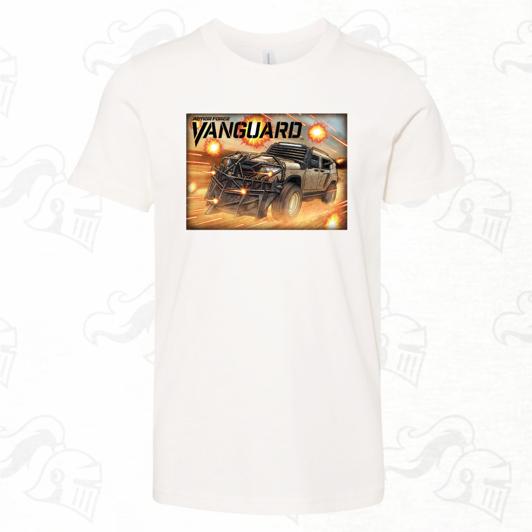 Vanguard Action Youth Tee