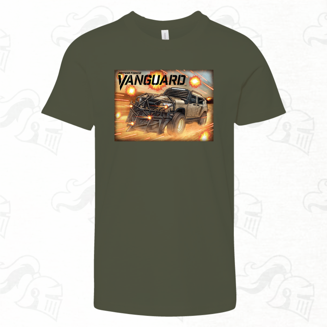 Vanguard Action Youth Tee