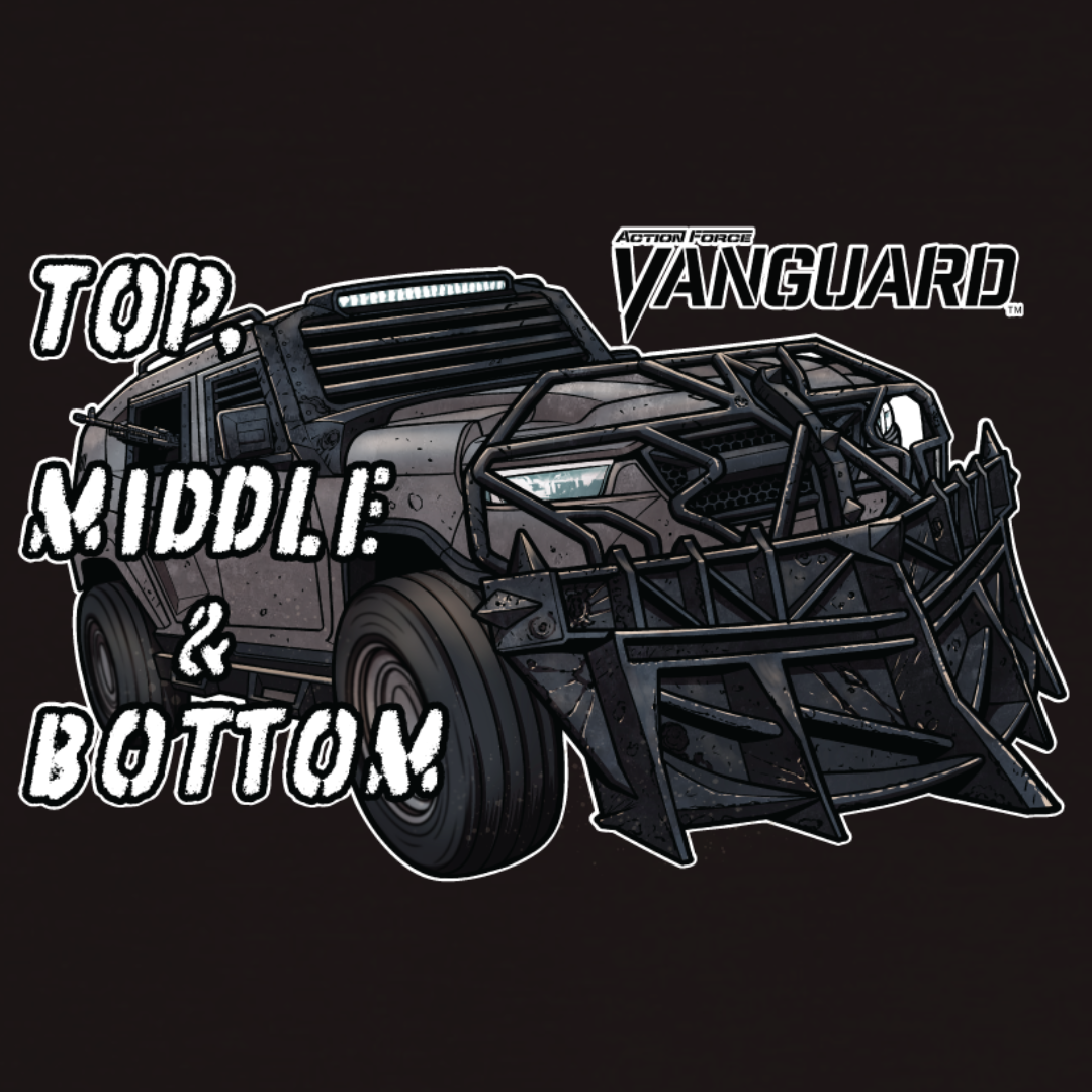 Vanguard TMB  Youth Tee