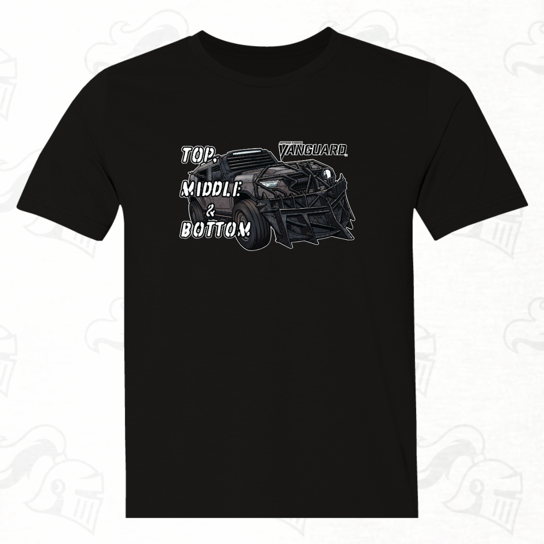 Vanguard TMB Unisex Tee