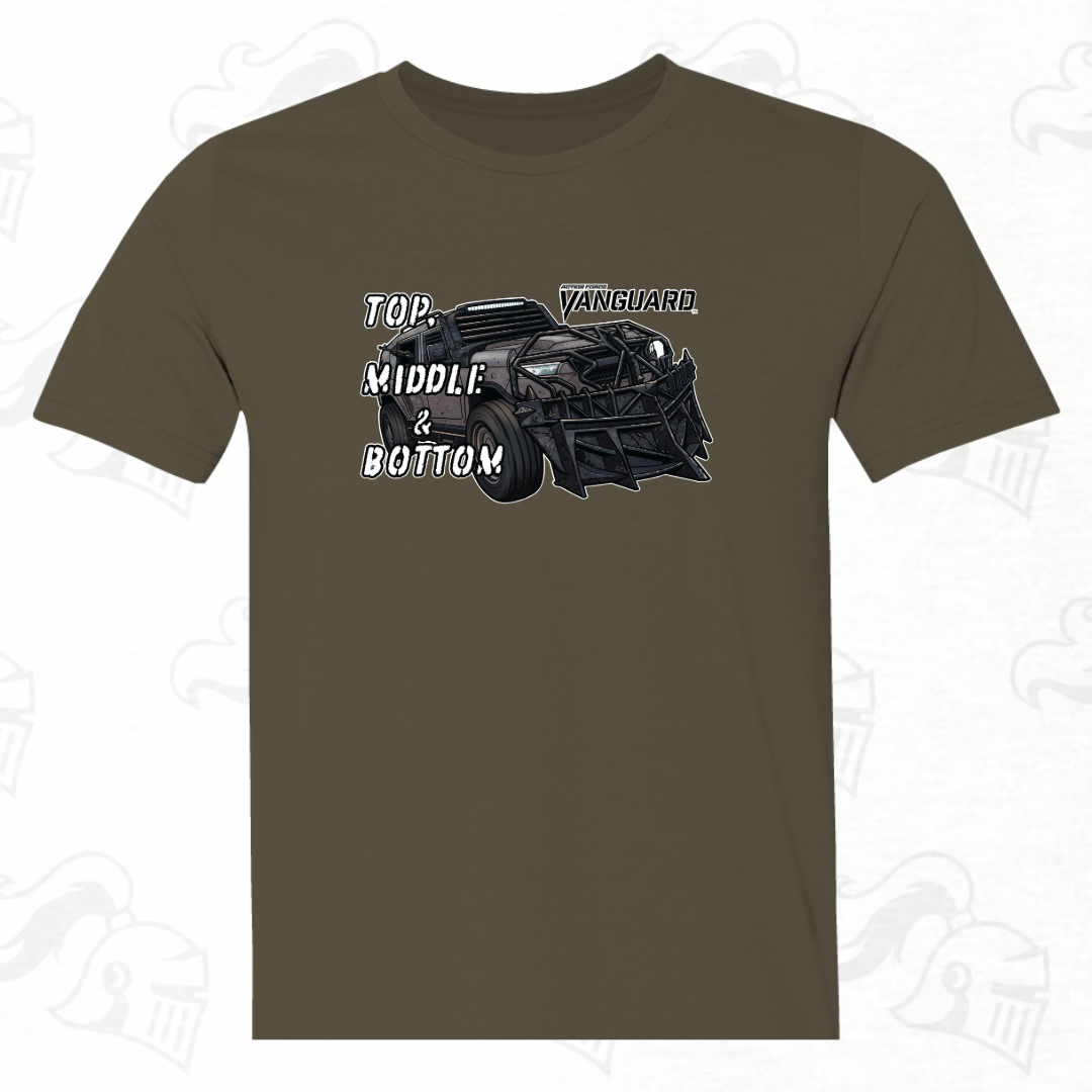 Vanguard TMB Unisex Tee