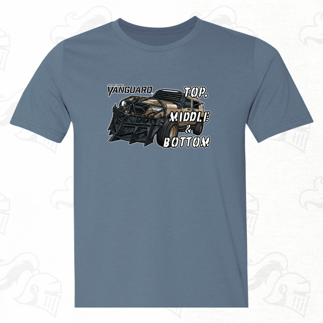 Vanguard TMB Unisex Tee