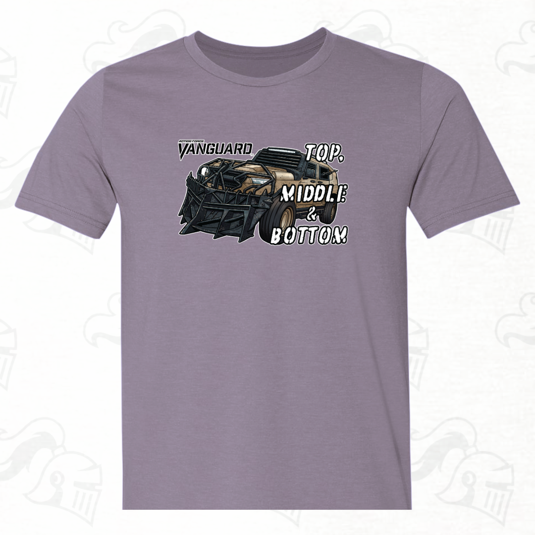 Vanguard TMB Unisex Tee