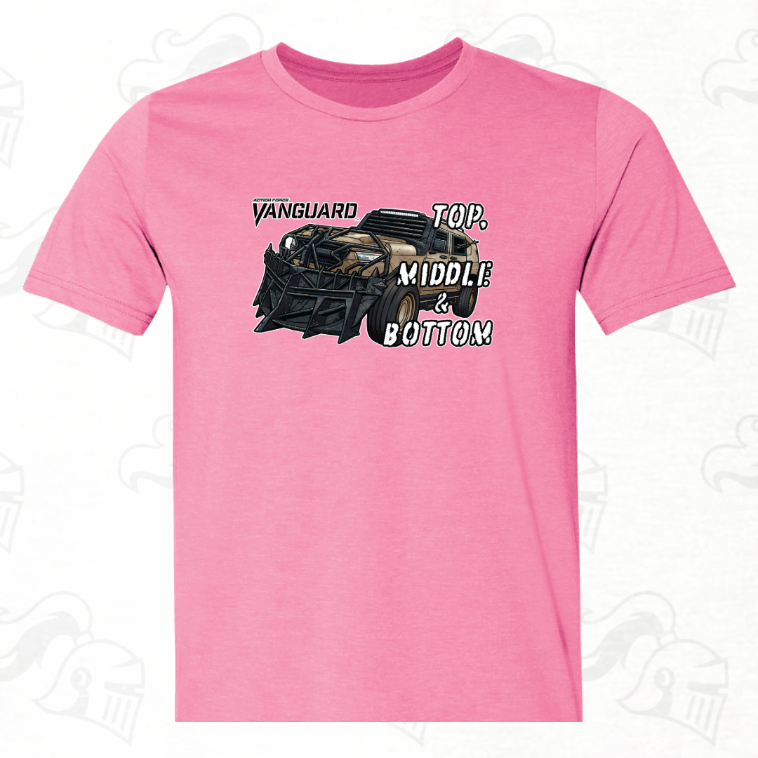 Vanguard TMB Unisex Tee