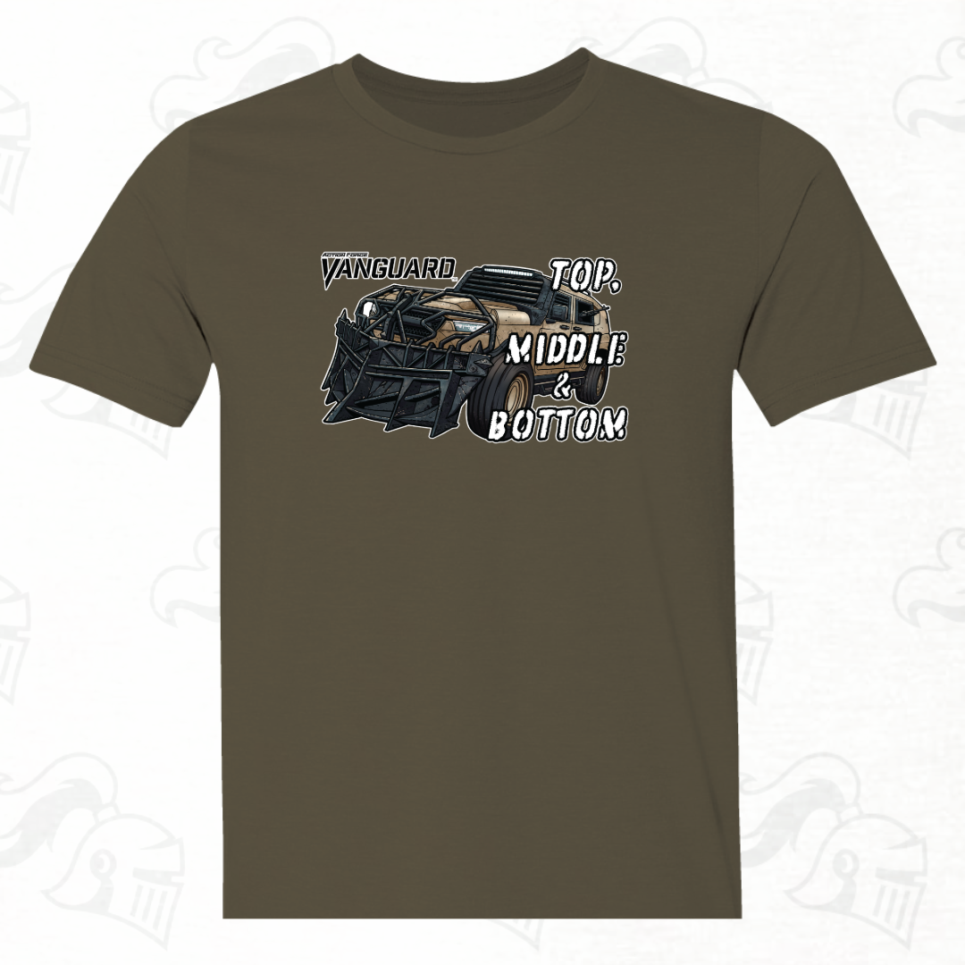 Vanguard TMB Unisex Tee