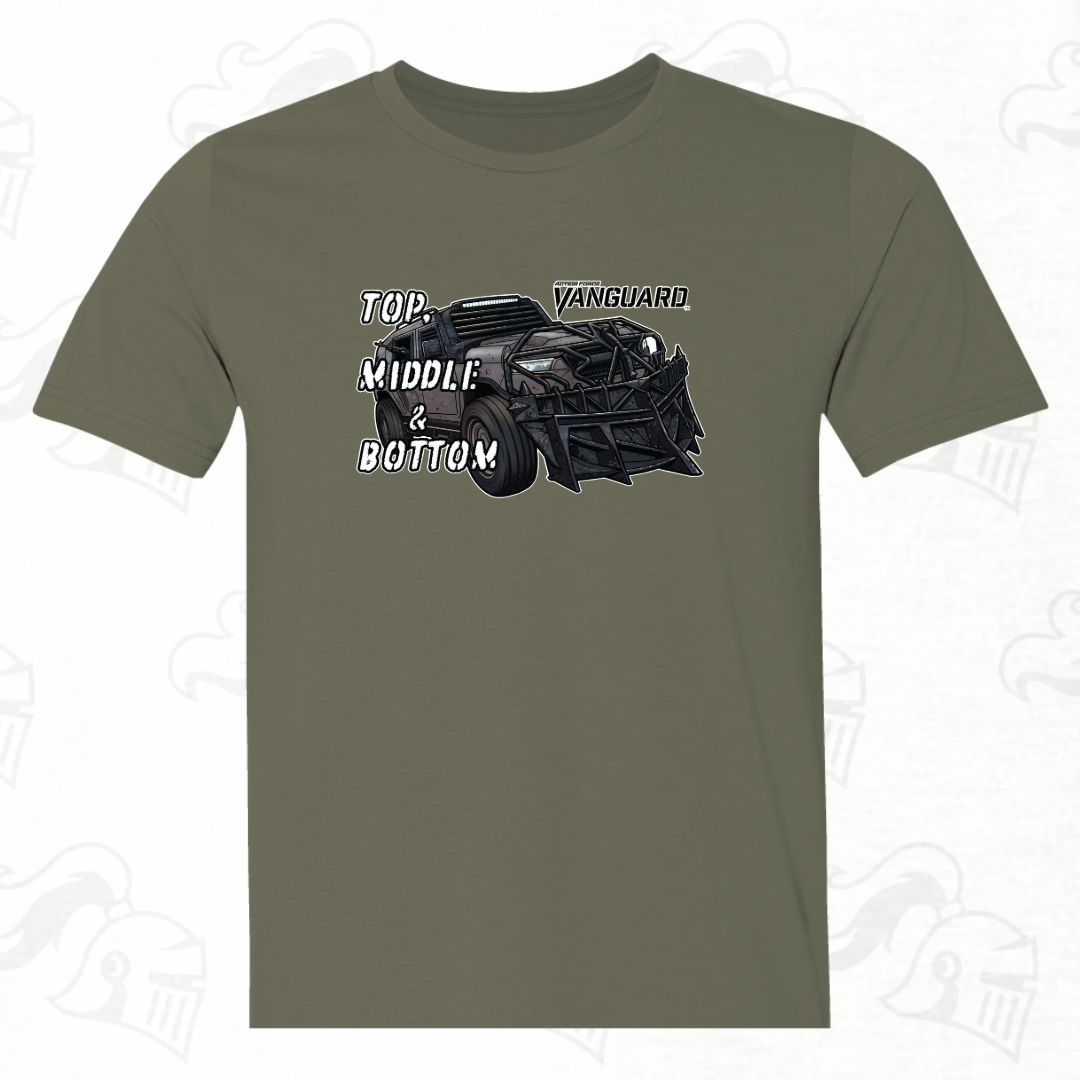 Vanguard TMB Unisex Tee