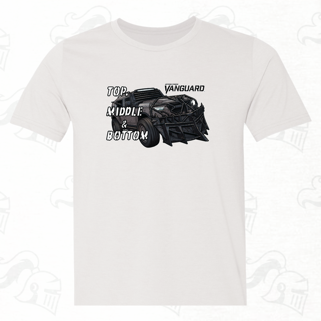 Vanguard TMB Unisex Tee