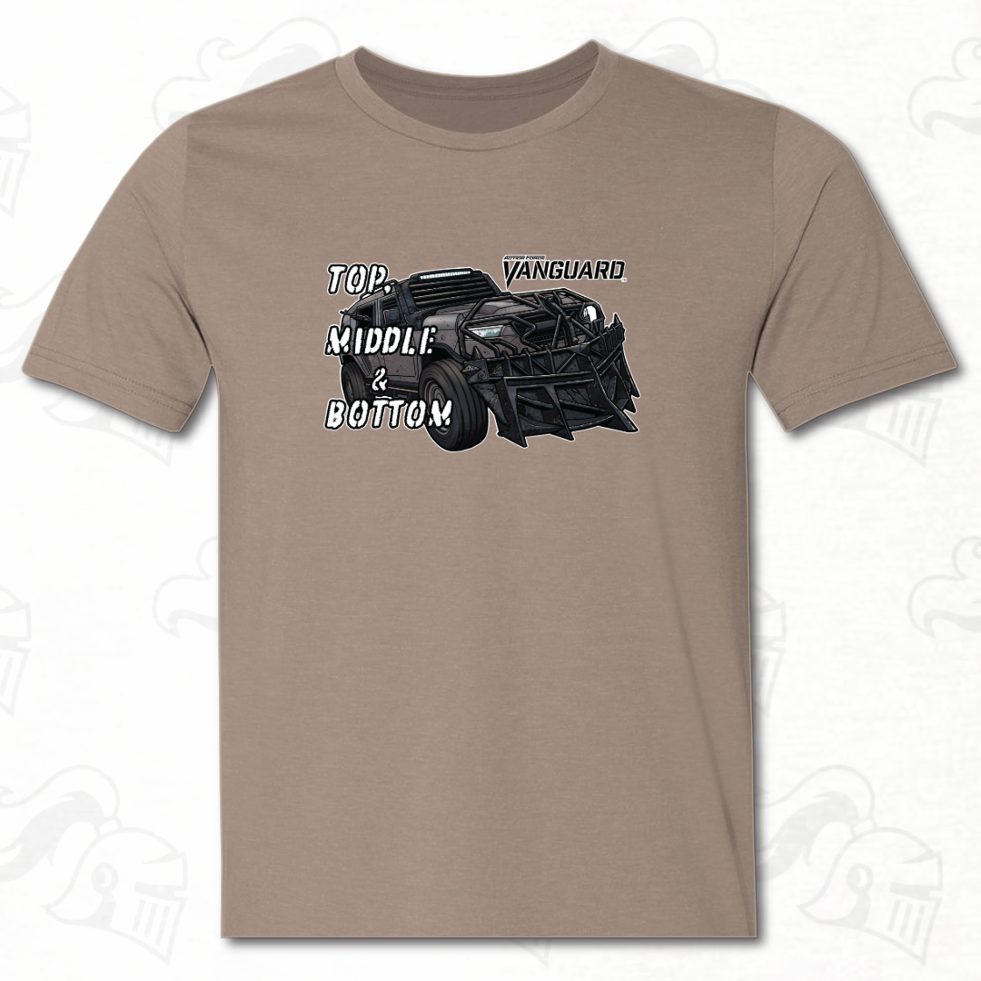 Vanguard TMB Unisex Tee