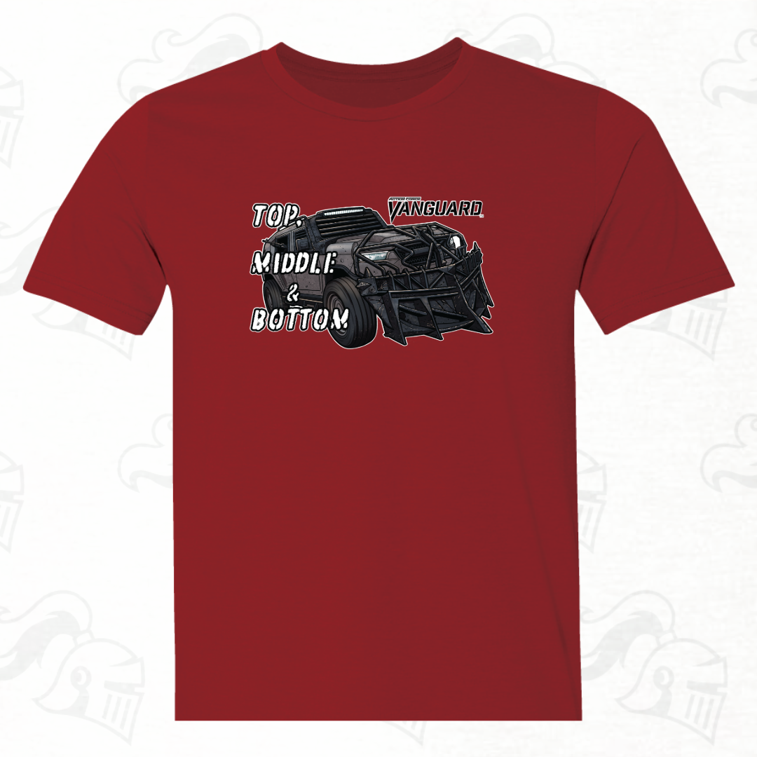 Vanguard TMB Unisex Tee