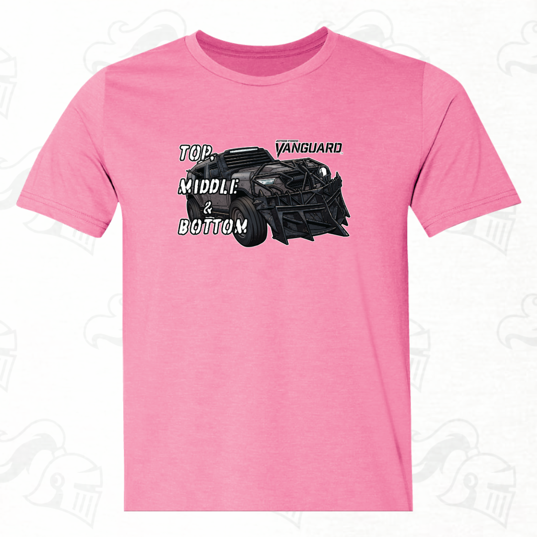 Vanguard TMB Unisex Tee