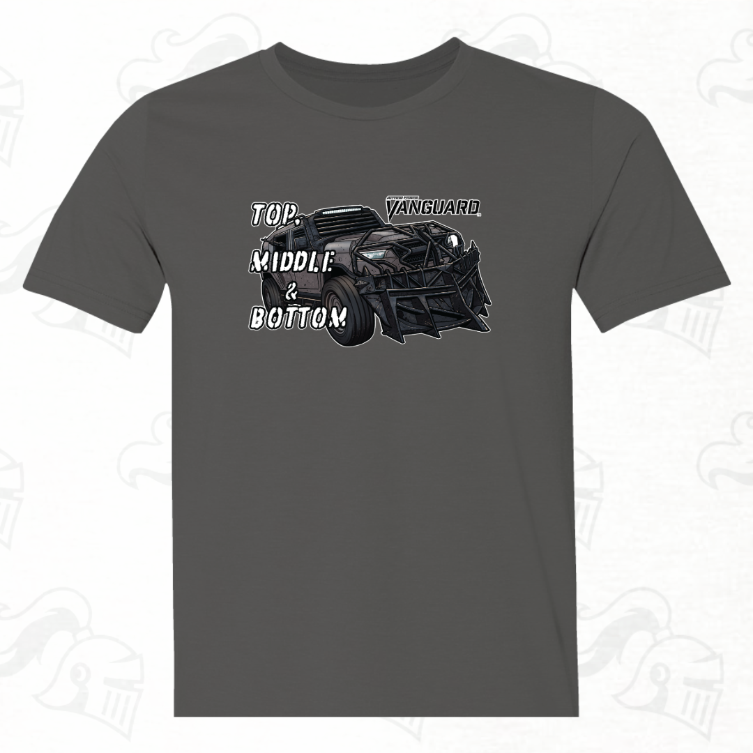 Vanguard TMB Unisex Tee