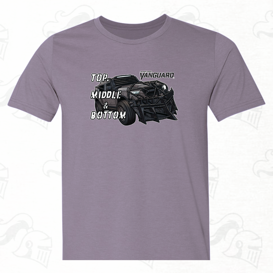 Vanguard TMB Unisex Tee