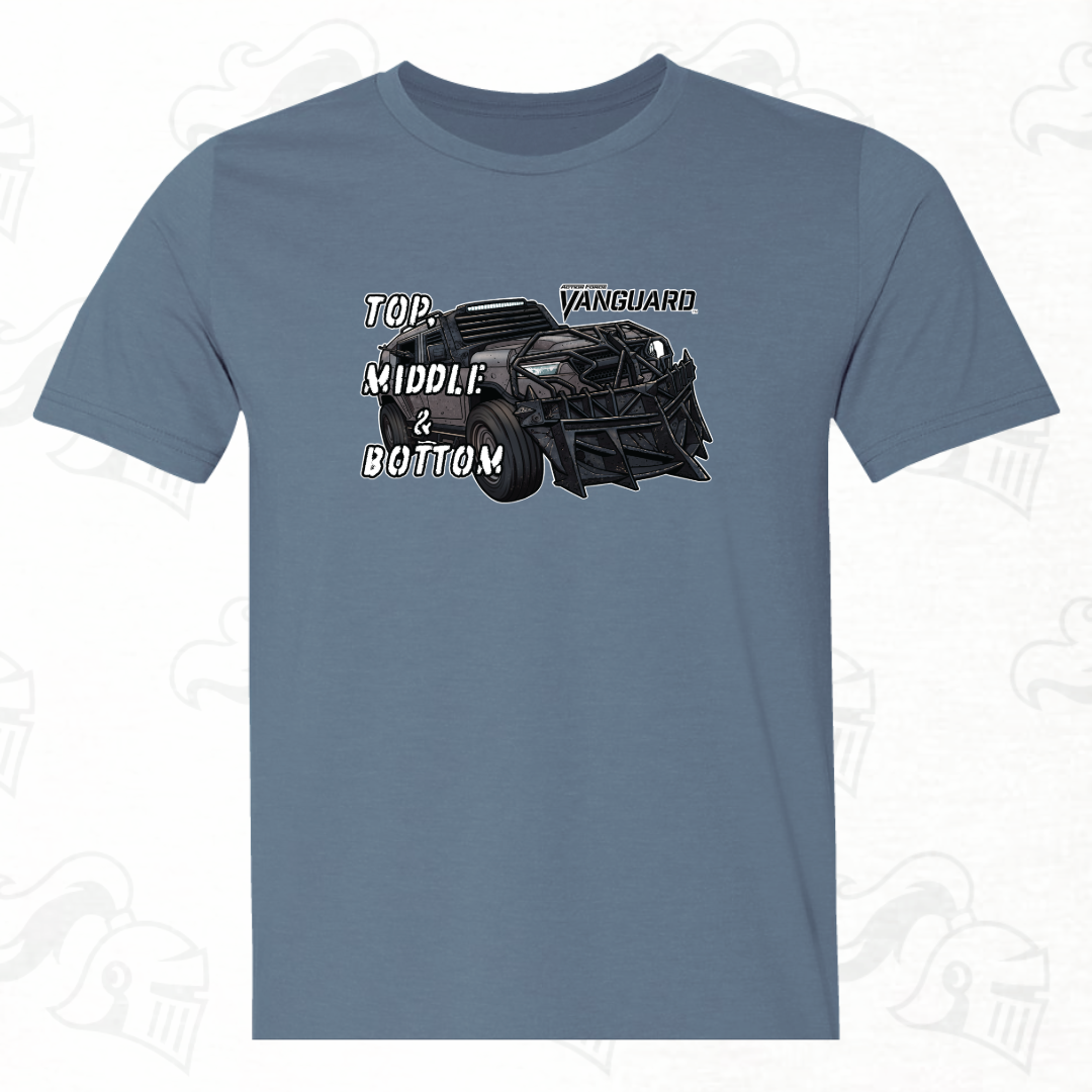 Vanguard TMB Unisex Tee