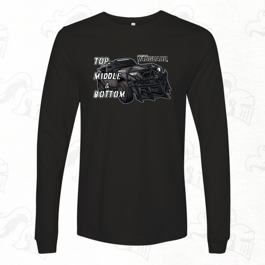 Vanguard TMB Unisex Longsleeve Tee