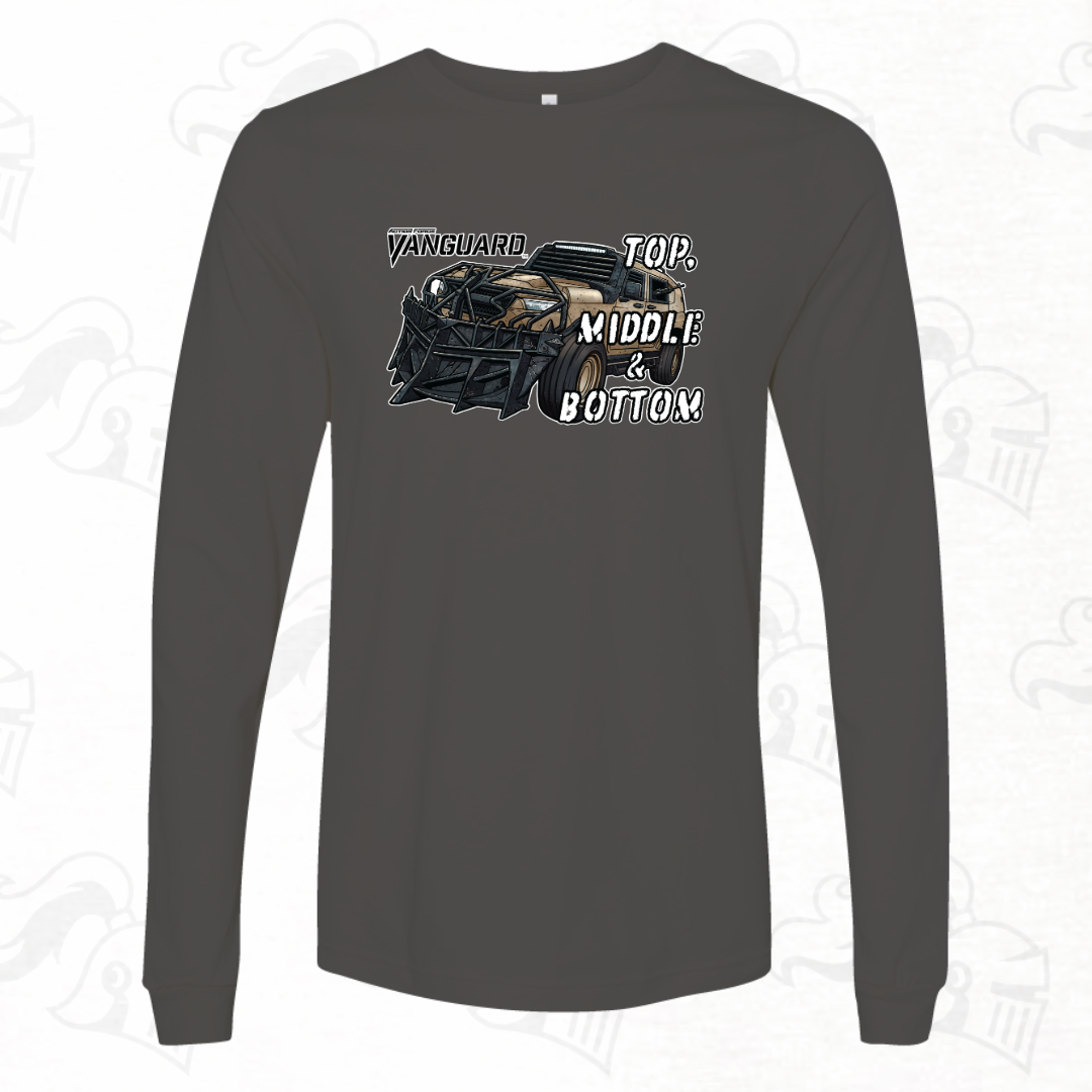 Vanguard TMB Unisex Longsleeve Tee