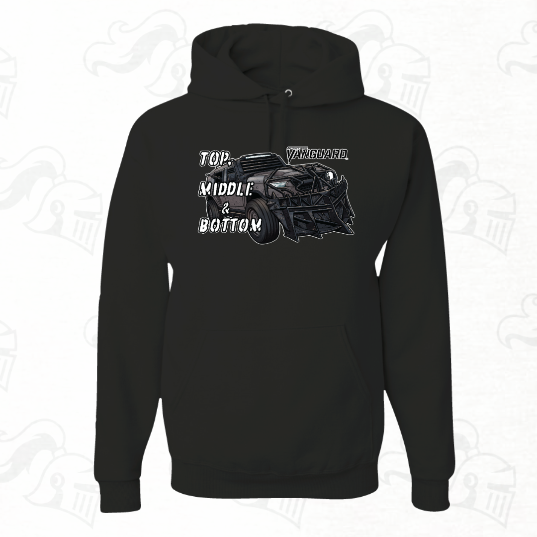 Vanguard TMB  Unisex Sweatshirt